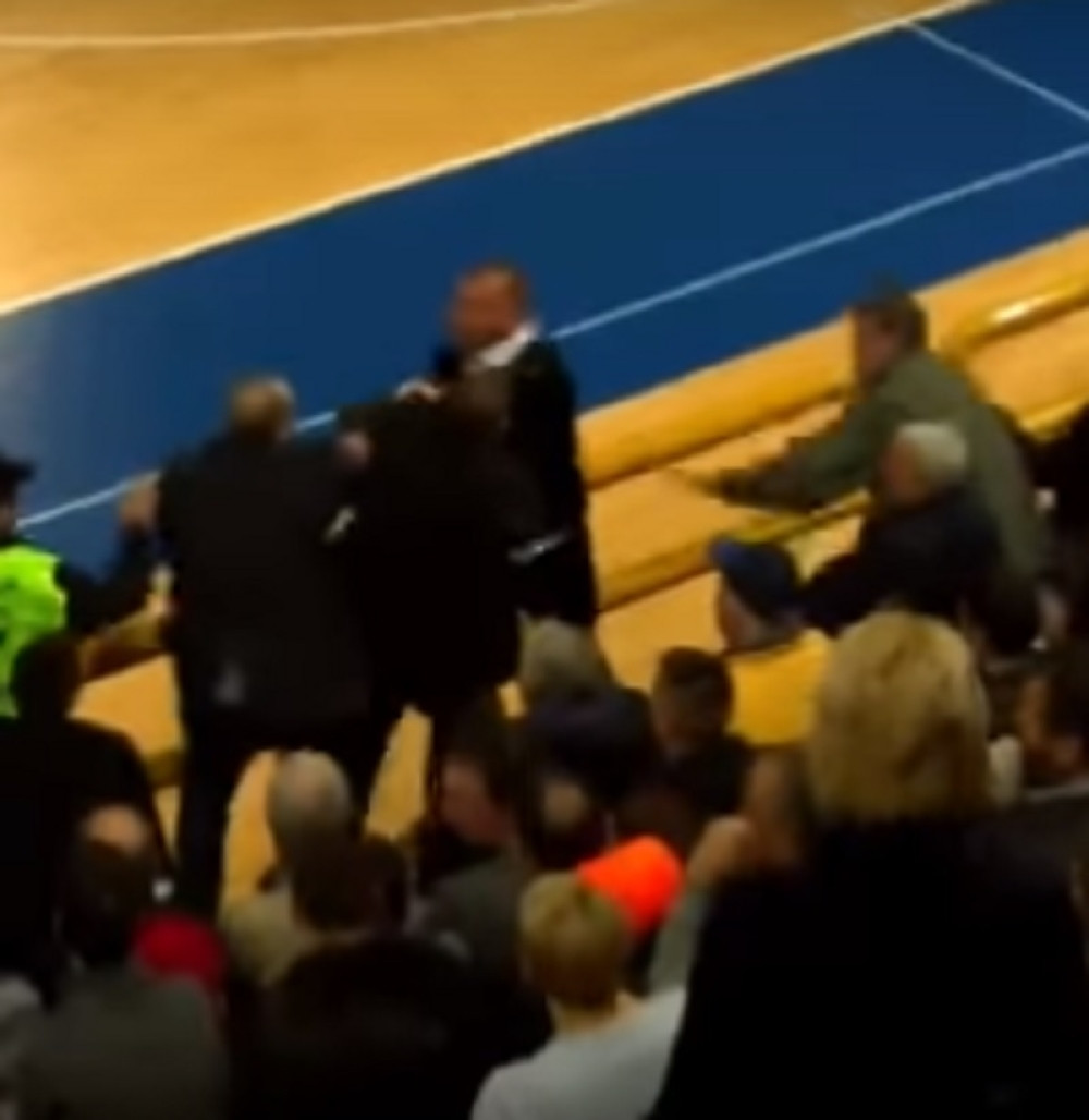 Potukli se direktori klubova u finalu Kupa