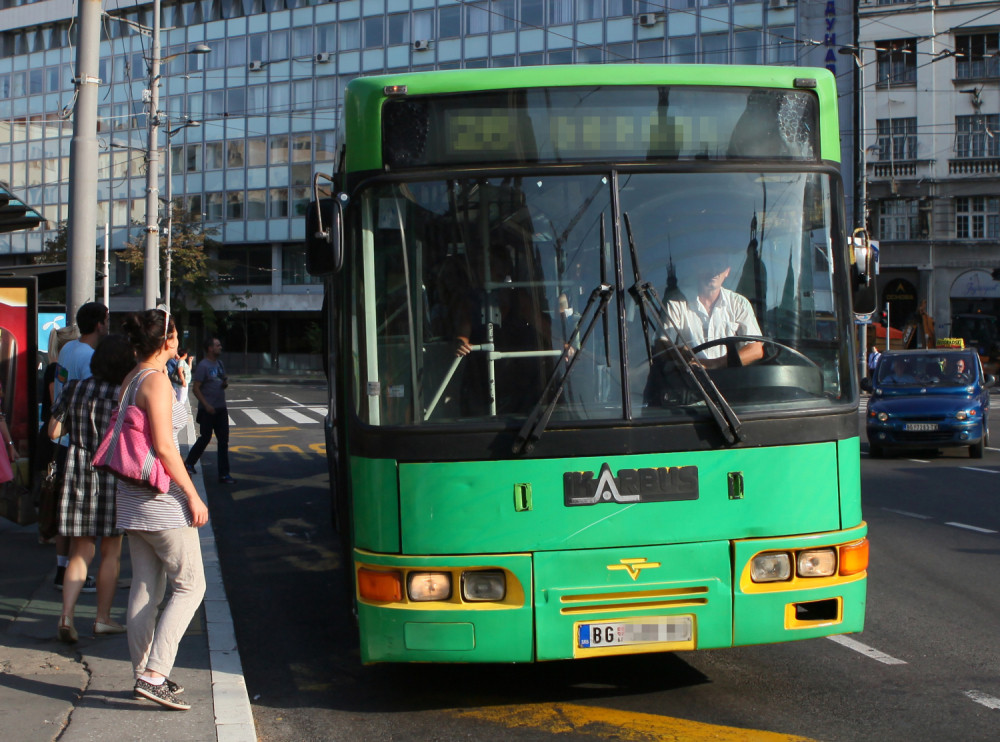 Nemojte da se IZNENADITE kada pođete na posao! Privremeno se ukidaju pojedina stajališta, ali to nije SVE!