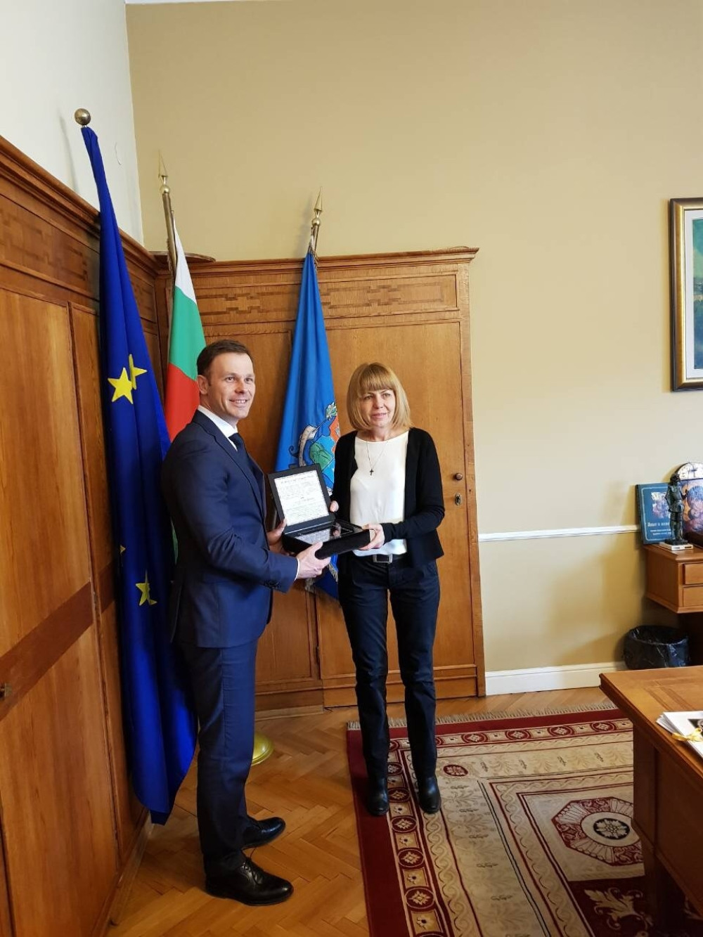 Mali sa Fandakovom razgovarao o izgradnji metroa