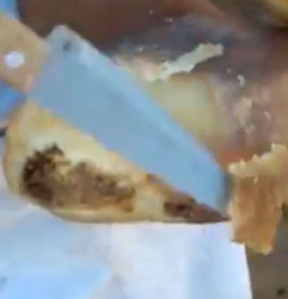 Da li je ovo nešto najodvratnije što ste ikada videli? (VIDEO)