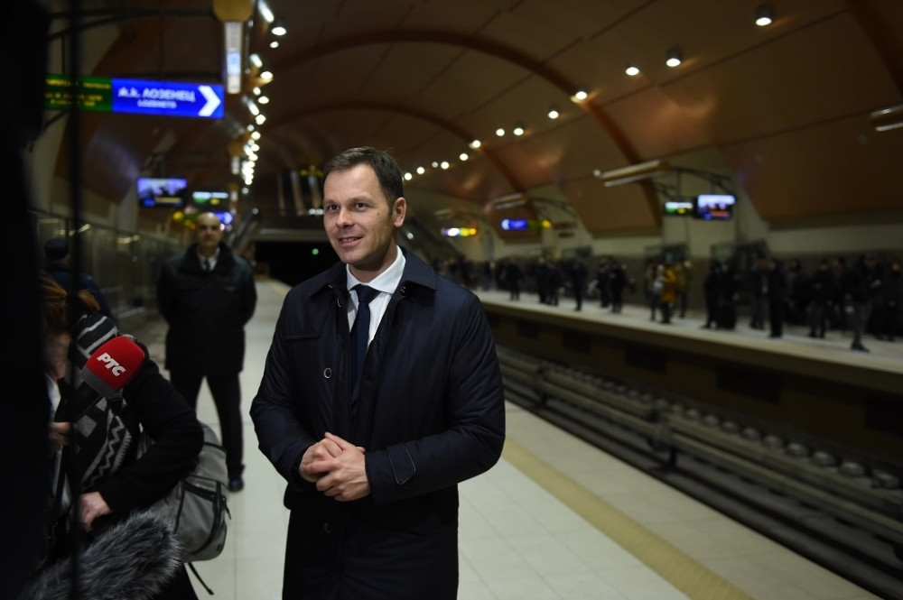 Mali: Metro u Beogradu će biti najsavremeniji!