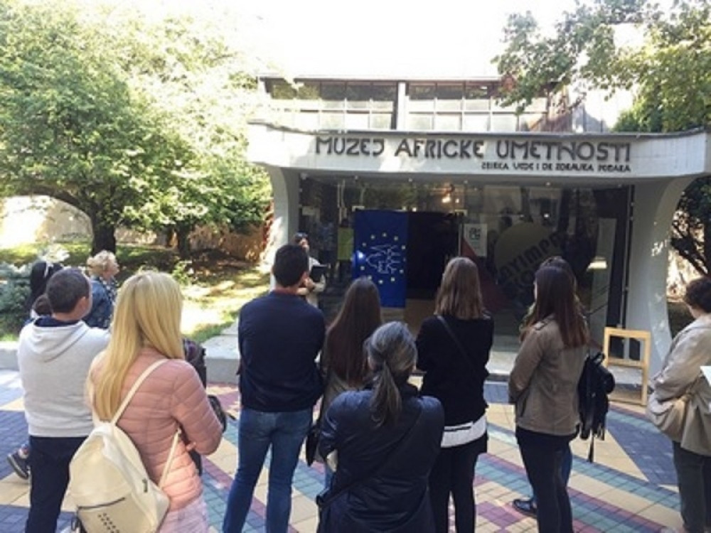 Prijava za turu „Kulturna baština Topčidera”