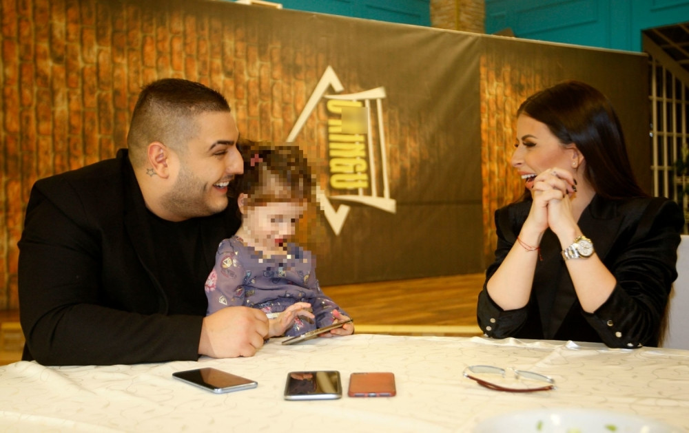 Darko Lazić 2 meseca nije video ćerku! Ana Sević je vratila malu Lorenu u Srbiju, a evo kada će je videti!