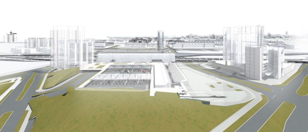 Počinju radovi na izgradnji nove autobuske stanice