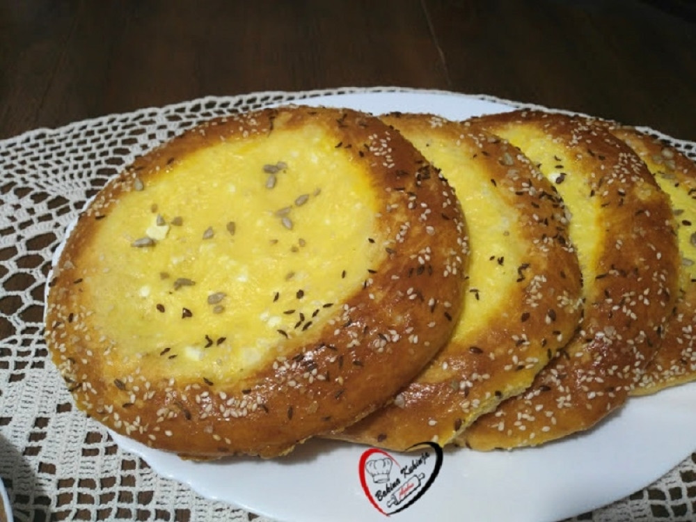 Lepinje punjene sirom