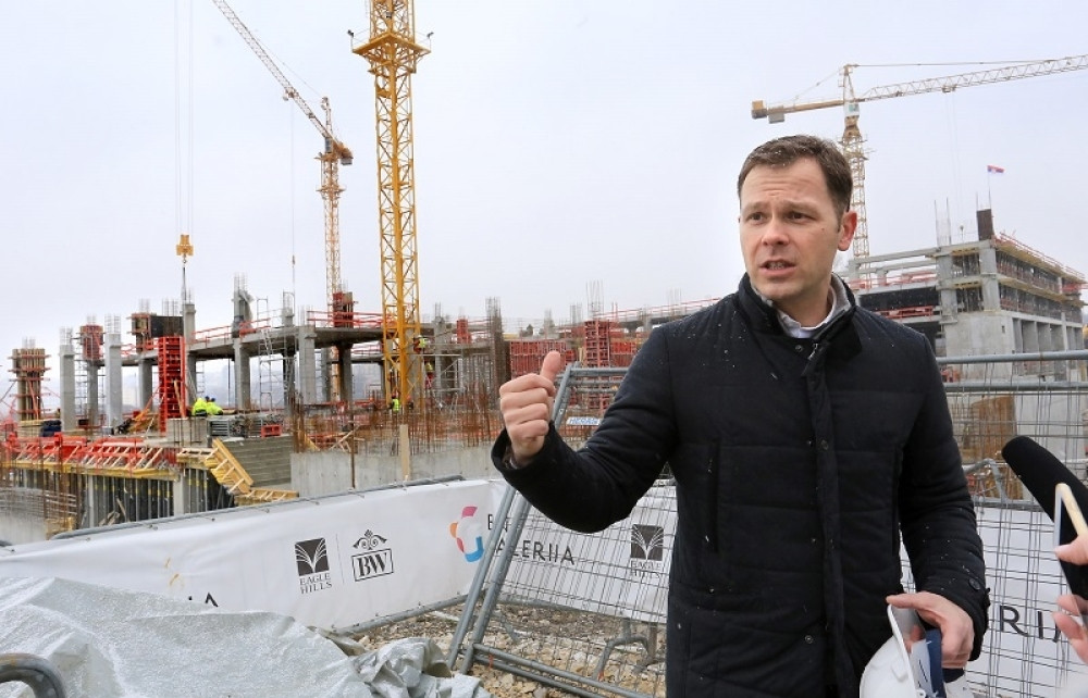 Mali: Ko god da vodi Beograd, metro je prioritet