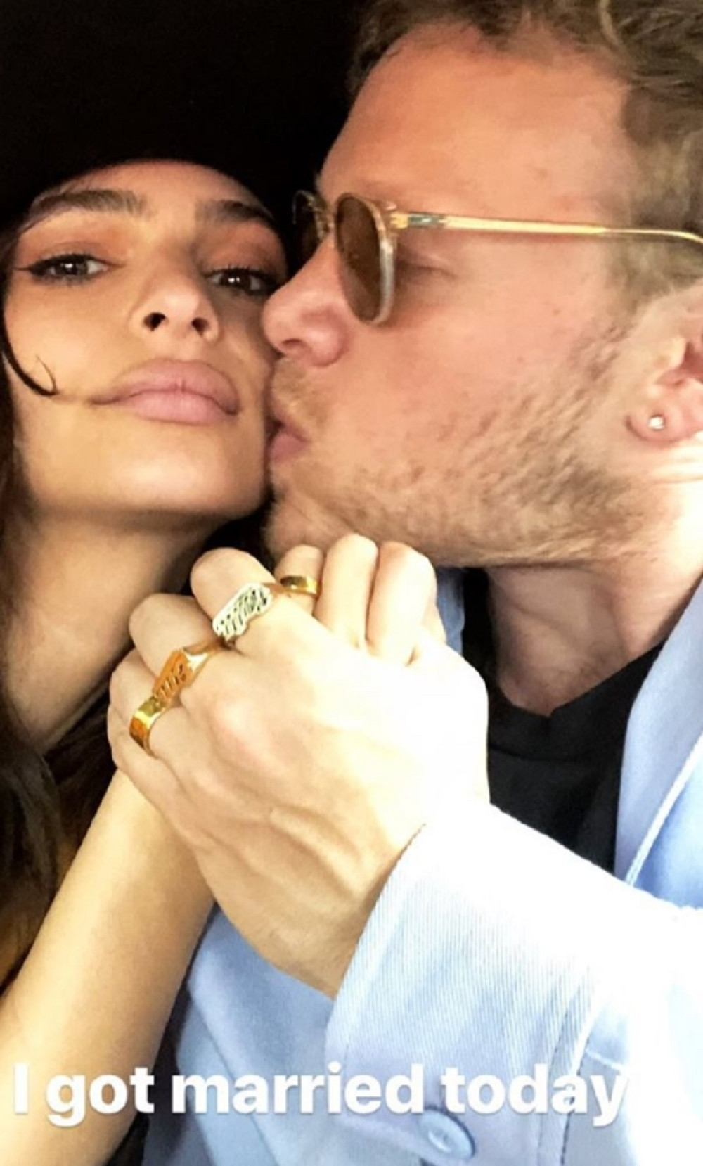 Najseksepilnija žena na svetu se udala u tajnosti i mnogima slomila srce!