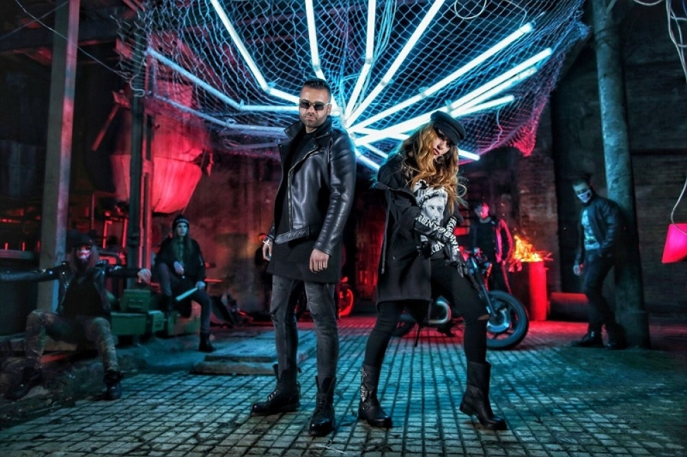 Viki Miljković snimila hit duet sa Becom Fantastikom! (FOTO)