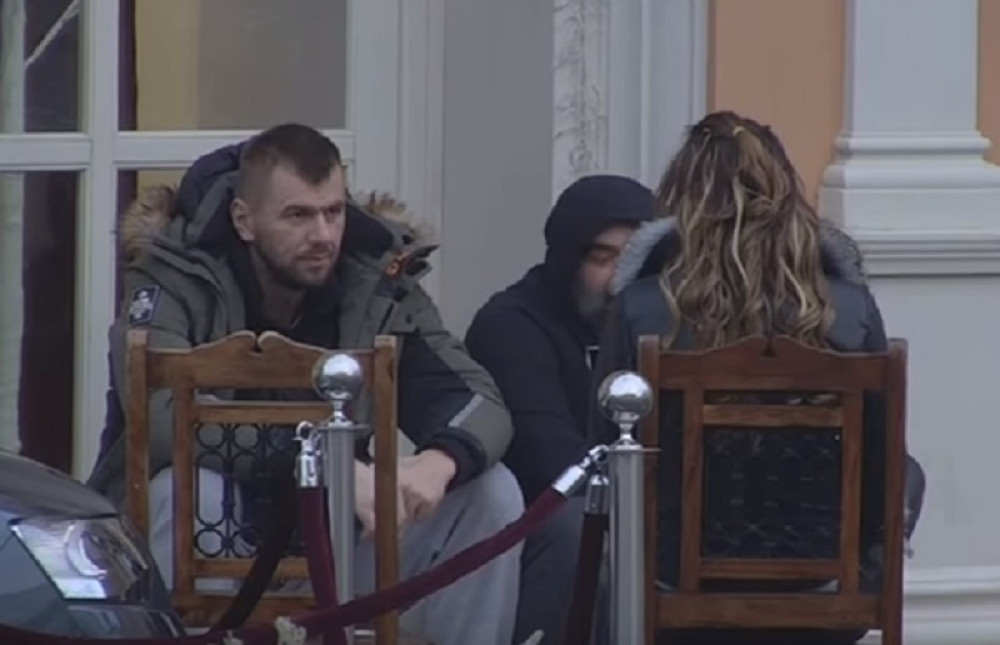 Janjuš ponovo ulazi u Zadrugu