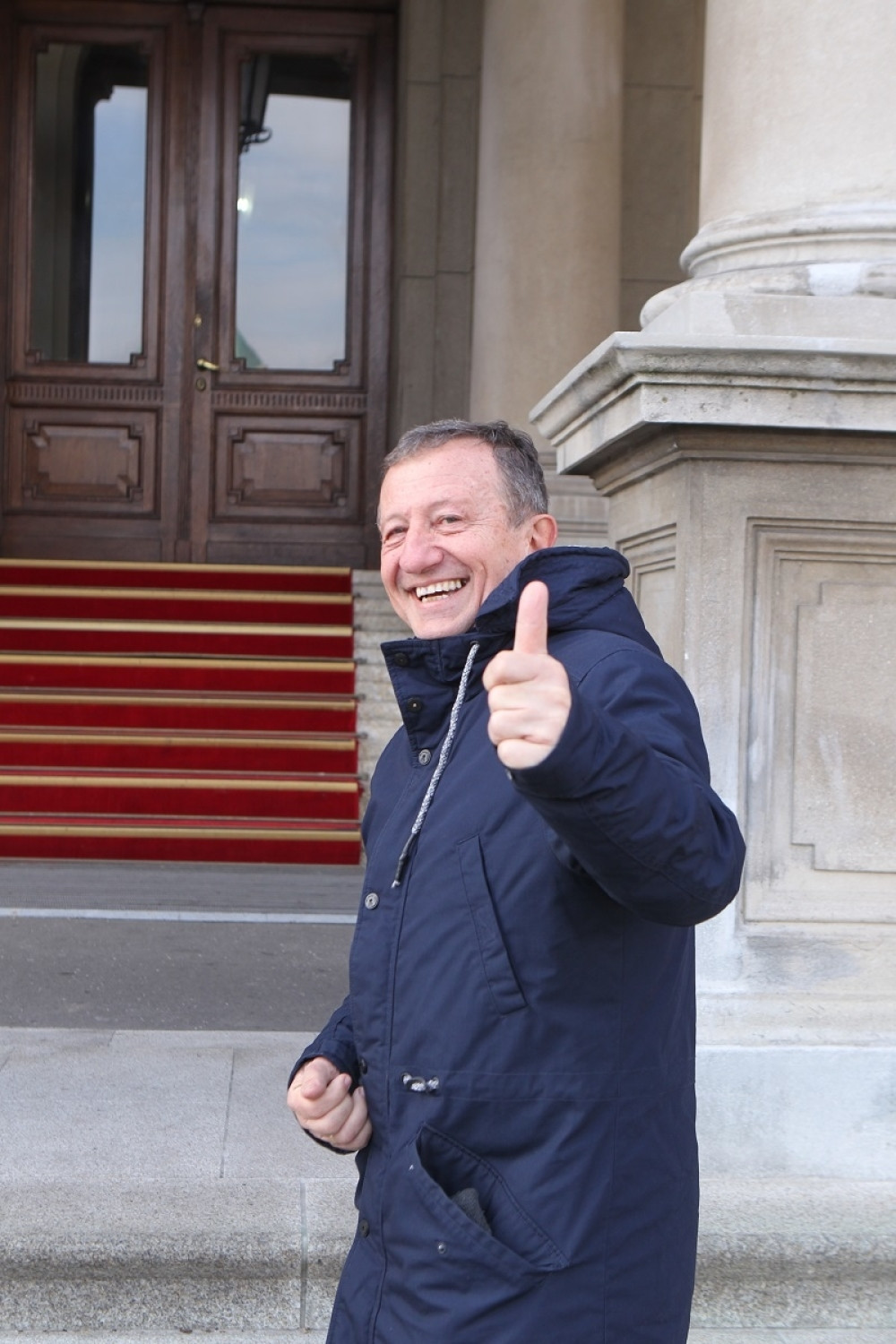 Žika: Volim Vučića jer gleda „Šarenicu“!