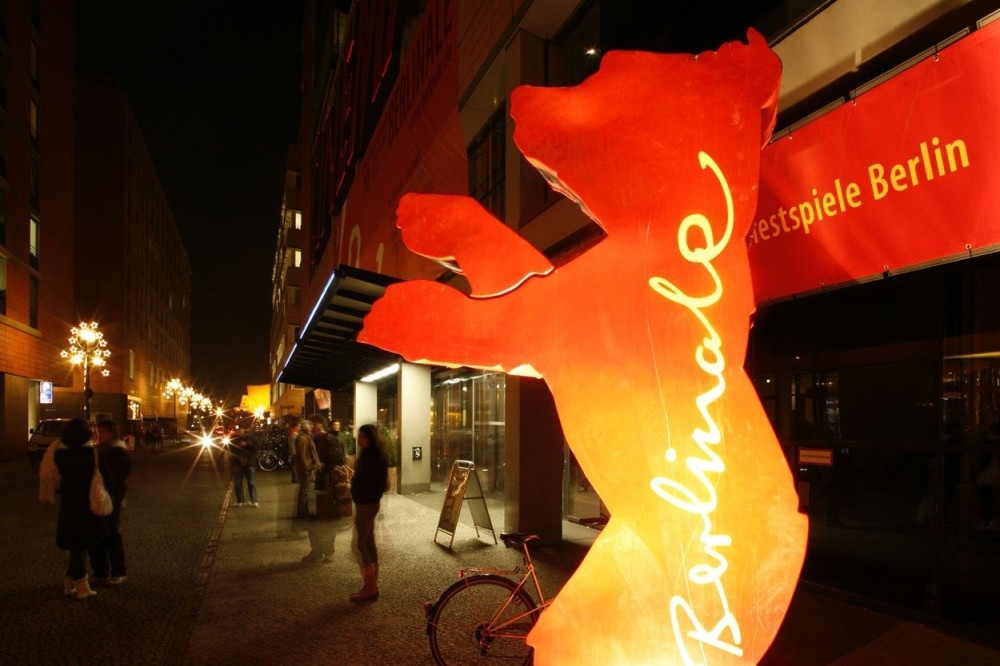 Zlatni medved za film "Ne dotiči me"