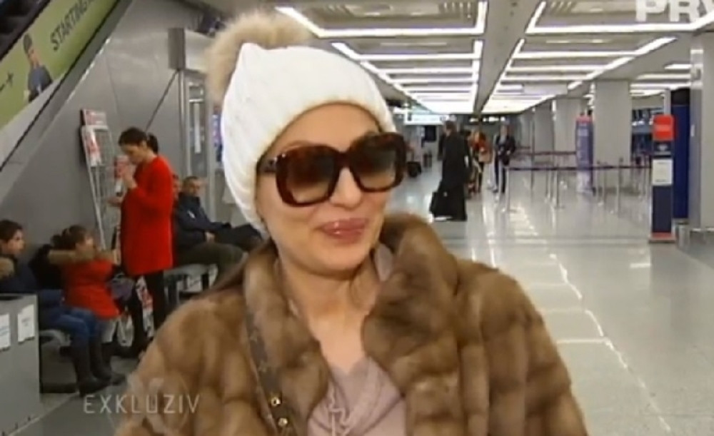 Ceca Ražnatović uhvaćena u trenerci, ovakvu je niste videli!