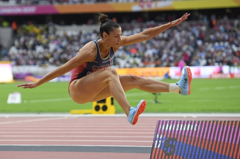 Njen skok iz kvalifikacija JAČI OD REZULTATA NEMICE koja je postala evropski šampion!