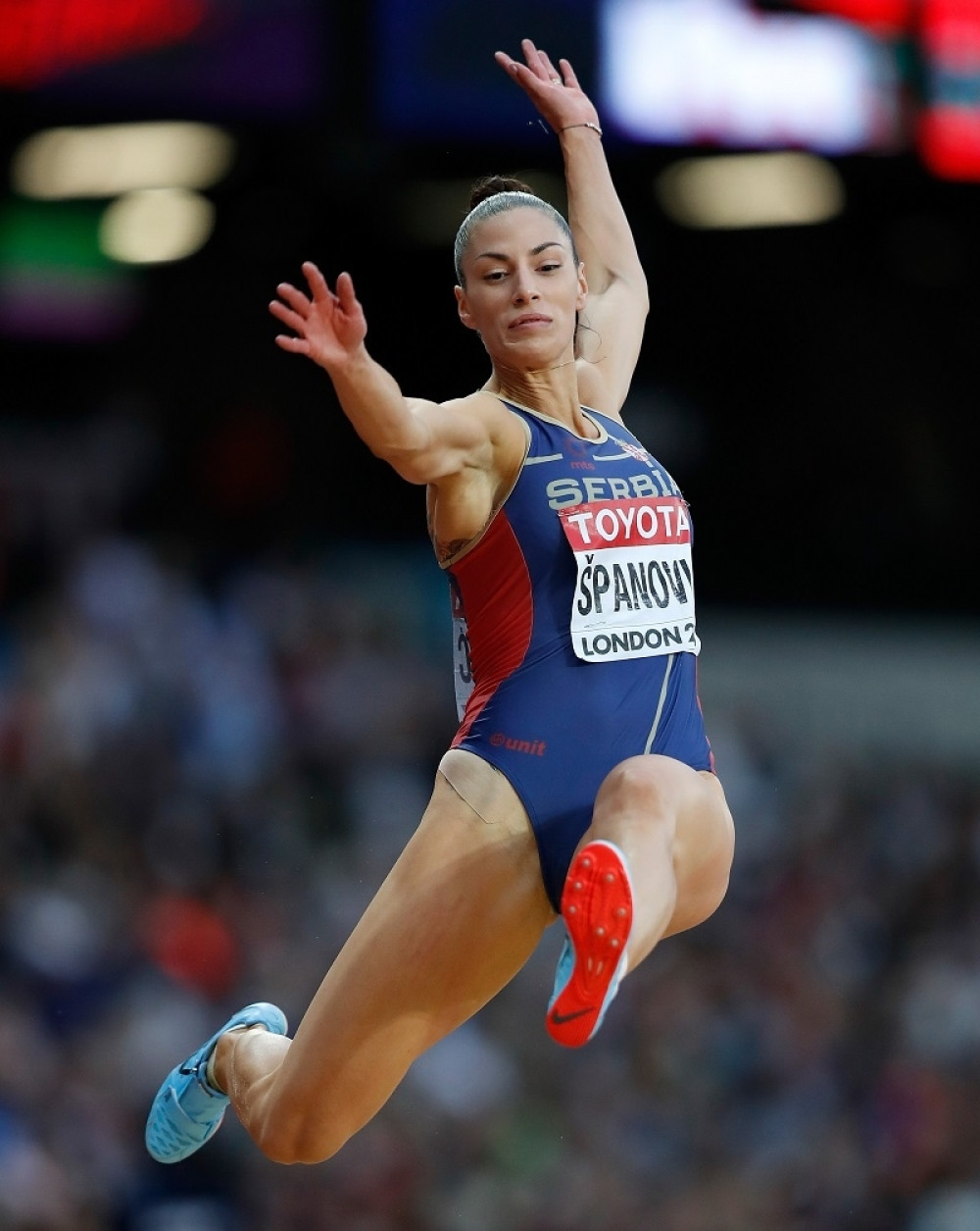 Ivana u Stokholmu startuje u Dijamantskoj ligi