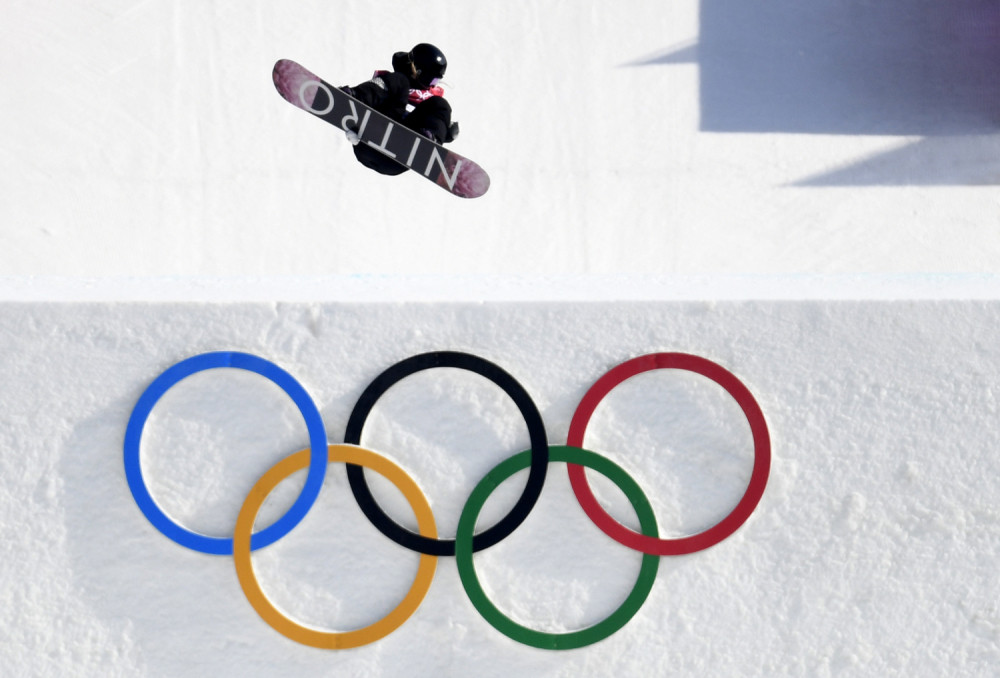 Zatvorene Zimske olimpijske igre