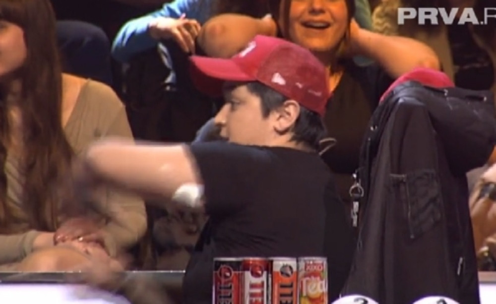 Šok u Grandu, Mariju Šerifović ujela koleginica!