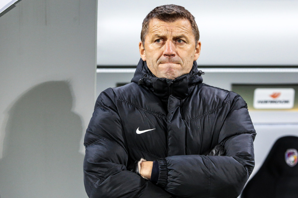 Evo ko će naslediti Đukića na mestu trenera Partizana