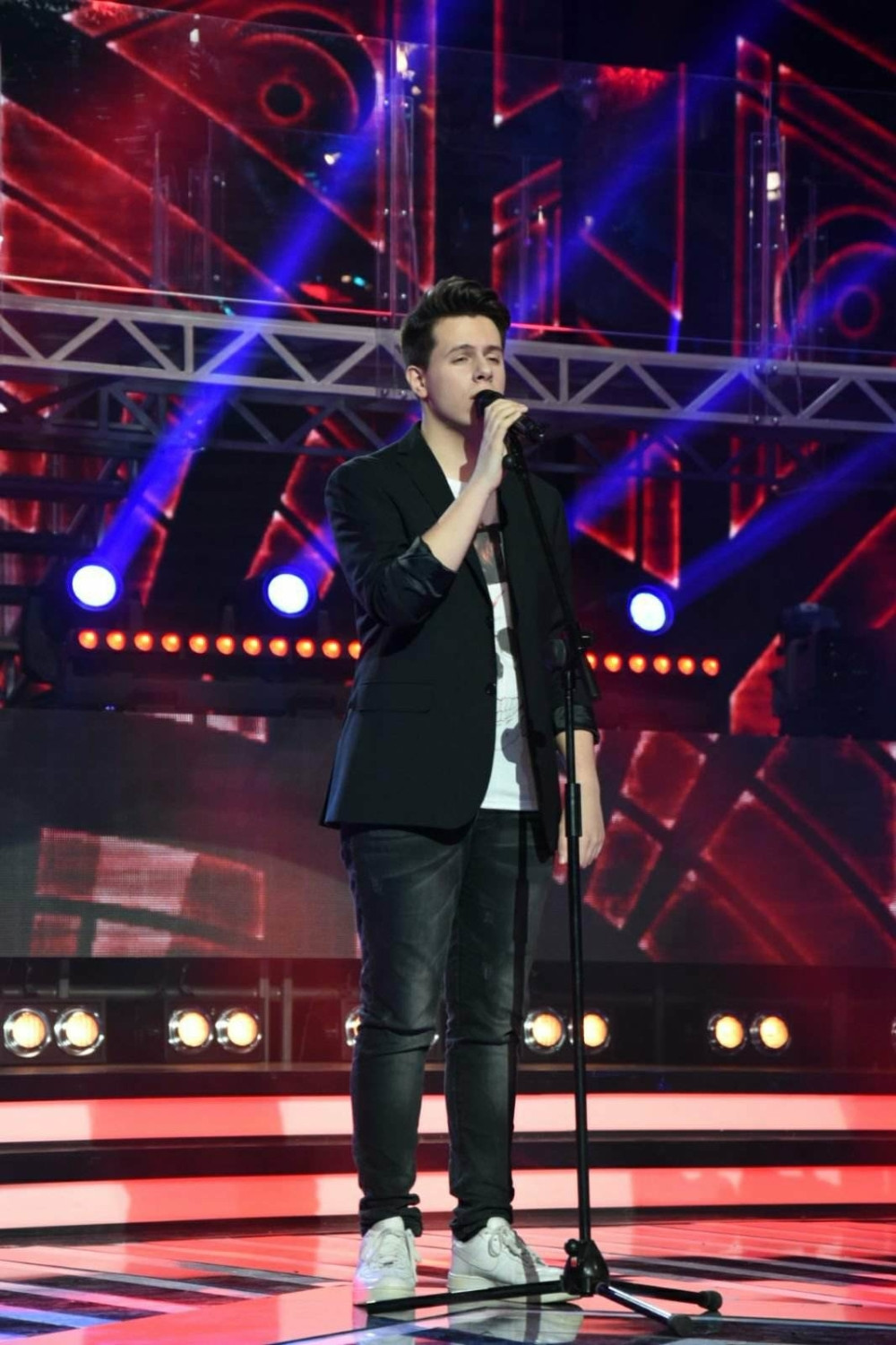 Roko Blažević snimio prvu pesmu!