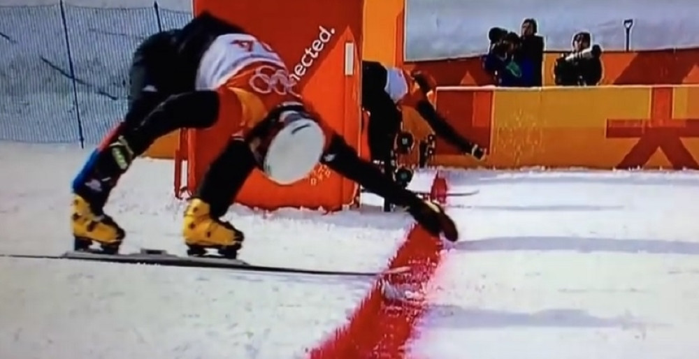 Sramota: Slovenac prvi prošao kroz cilj, zlato otišlo Korejcu u ruke! (VIDEO)