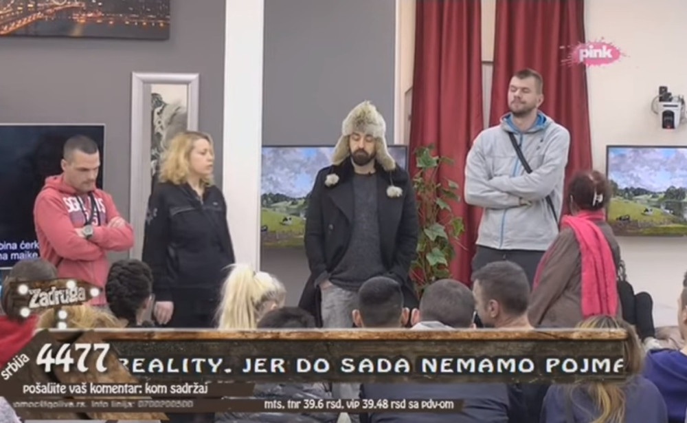 Šest učesnika napustilo "Zadrugu"!