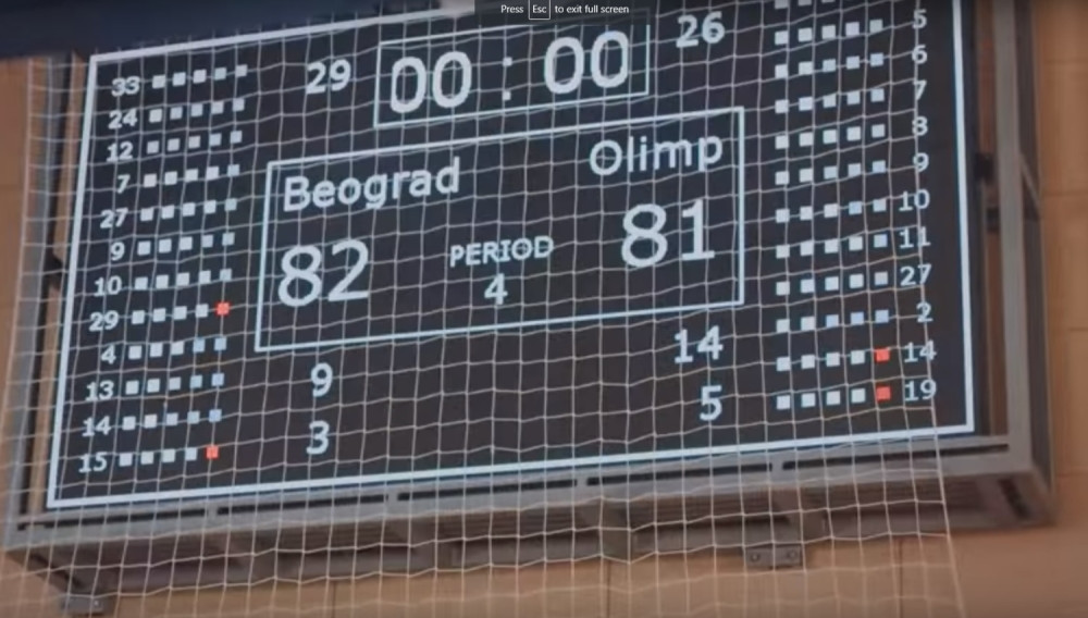 Antićeva trojka predvidela pobedu nad Austrijom