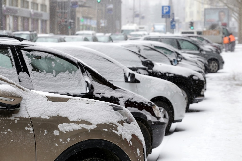 U Zaječaru zbog snega obustavljena nastava!