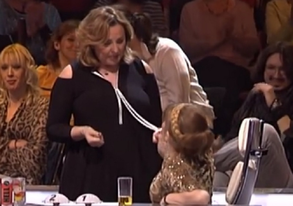 Bekuta napala Viki, a onda su je isterali iz Granda!