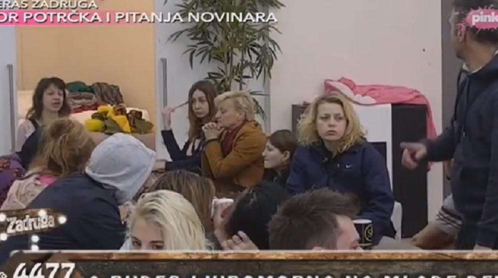 Svi su zaprepastili kada su čuli koga je Žiža postavila za vođu!