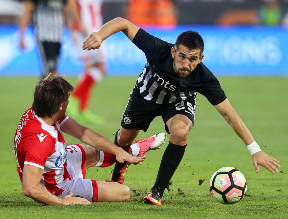 Partizan ostao bez još jednog fudbalera!