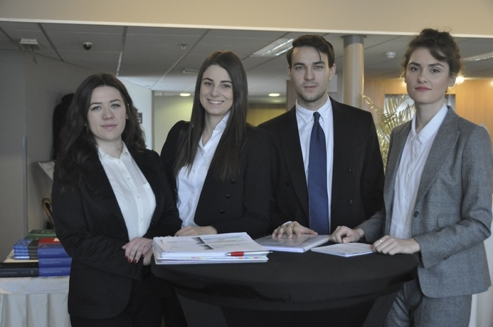 Studenti prava se nadmetali u Ljubljani