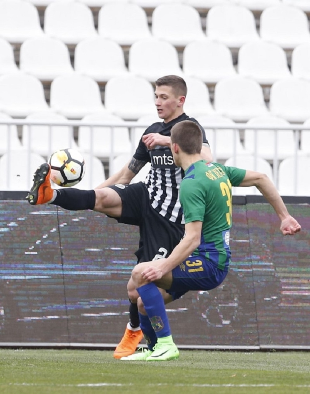 Cucin: Učen sam da ne razmišljam o pritiscima