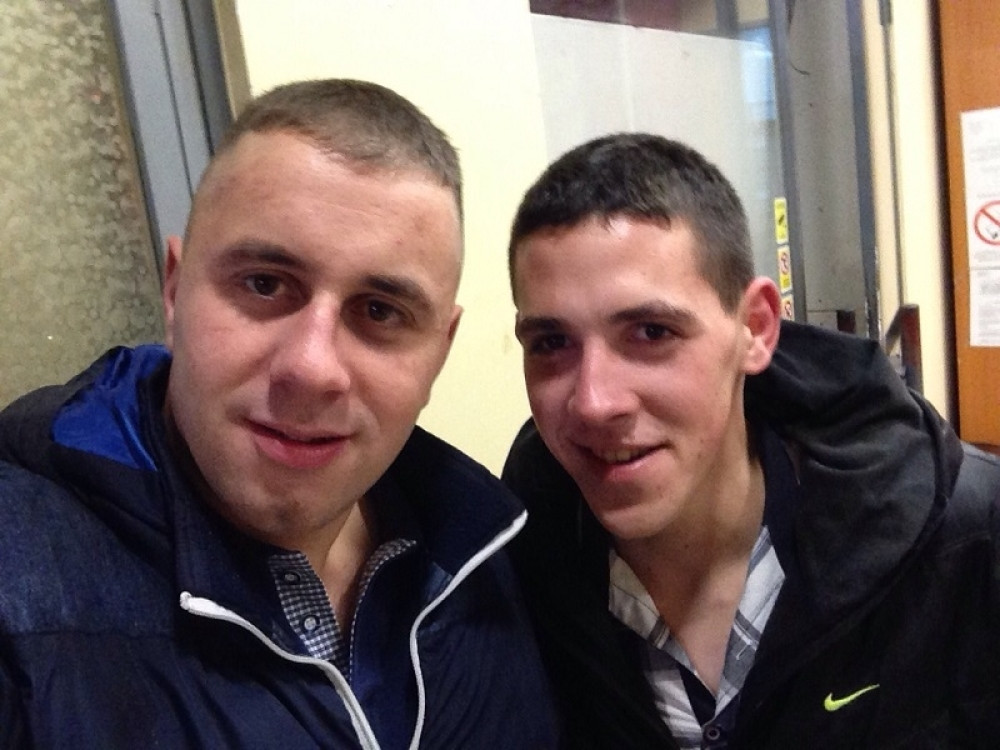 Zajedno poginuli, zajedno ih sahranjuju!