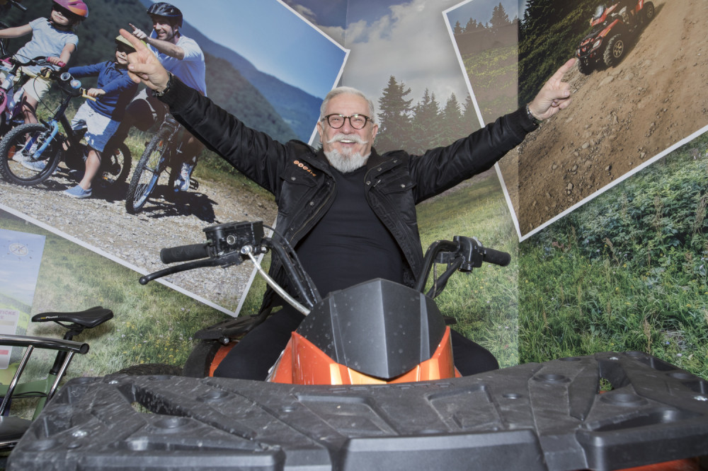 Željko Samardžić specijalni gost Music Week-a na Sajmu turizma