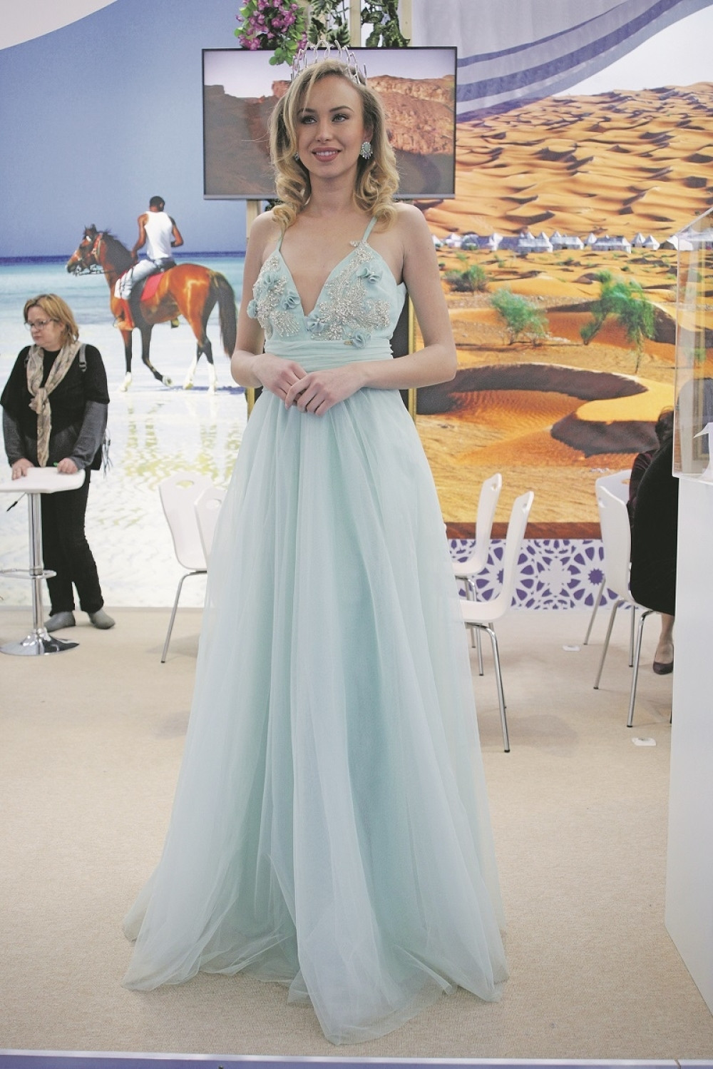 Poslednji voz za letnje aranžmane