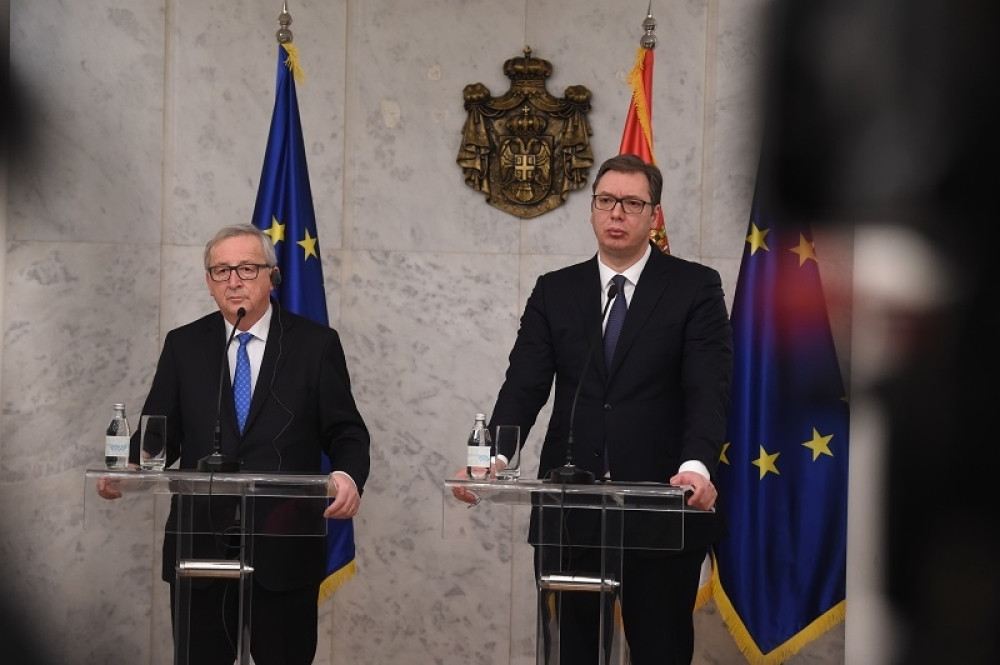 Vučić: Sporazum sa Prištinom najteža prepreka ka EU