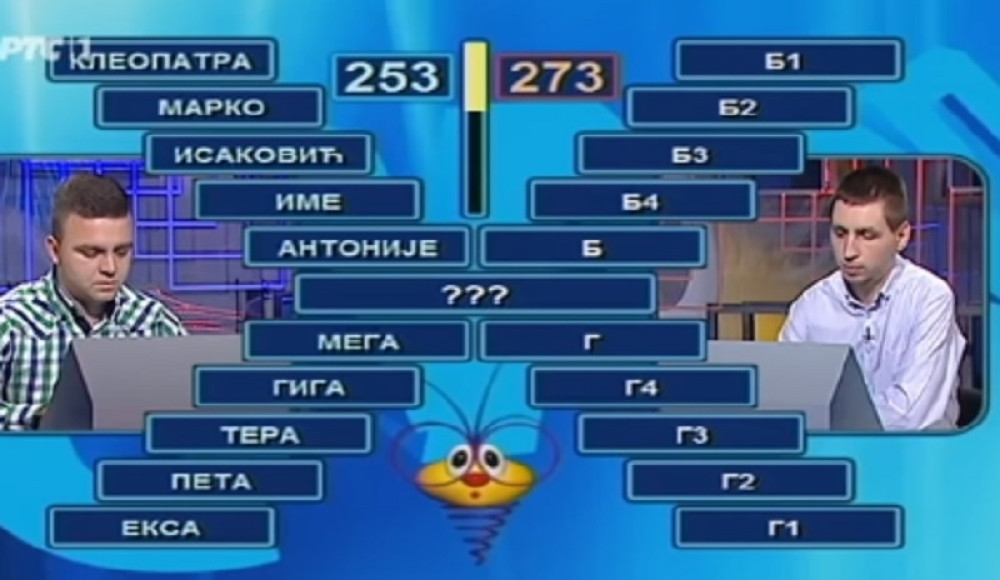 Nećete verovati kakvu promenu je dočekao svima omiljeni kviz!