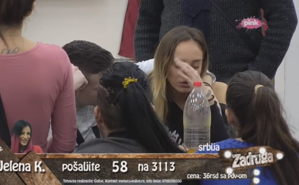 Luna otkrila nešto o Gagiju što je zgrozilo sve učesnike!