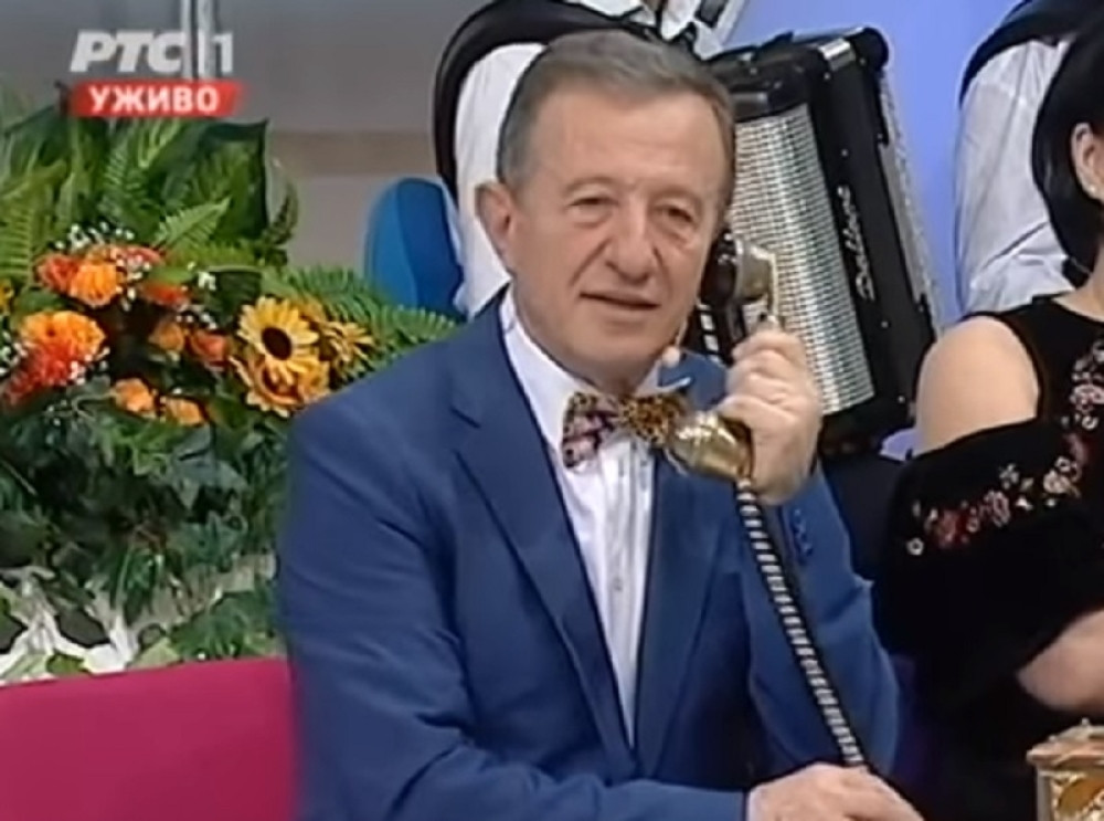 Ovaj par će voditi "Šarenicu" na RTS umesto Žike