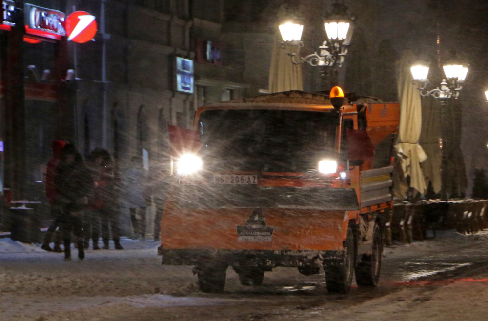 Srbiju čeka opasno vreme u naredna dva dana!