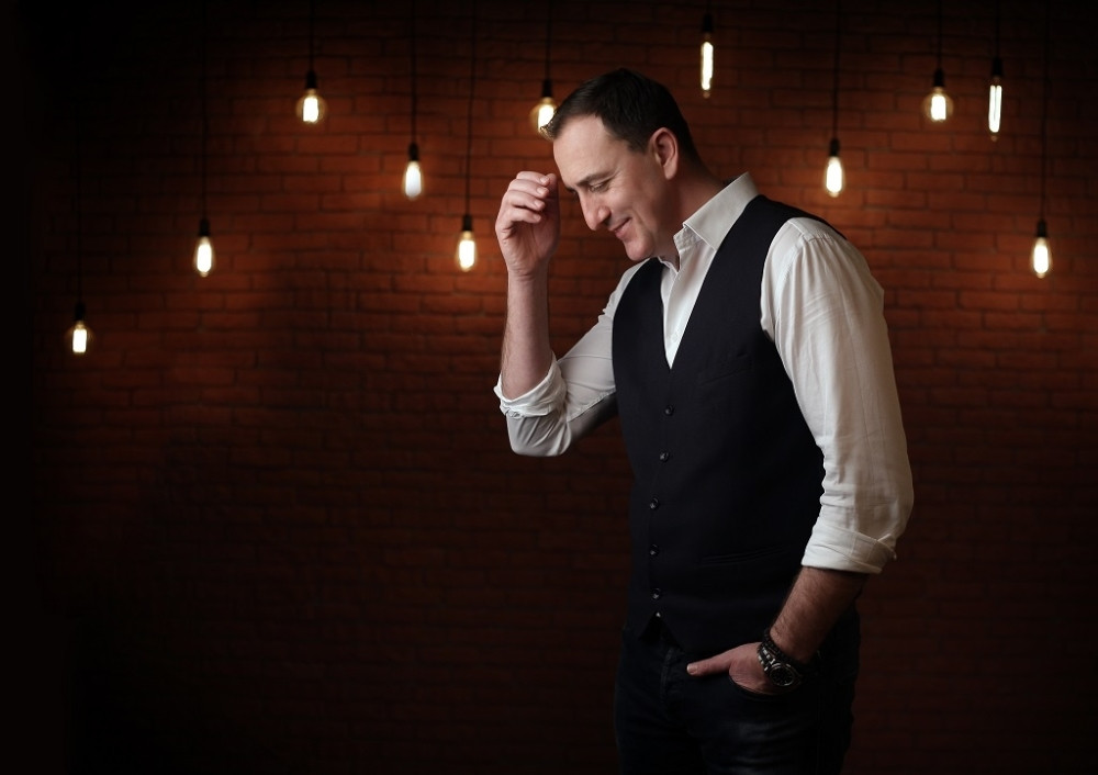 Sergej Ćetković će održati dva koncerta u Sava centru!