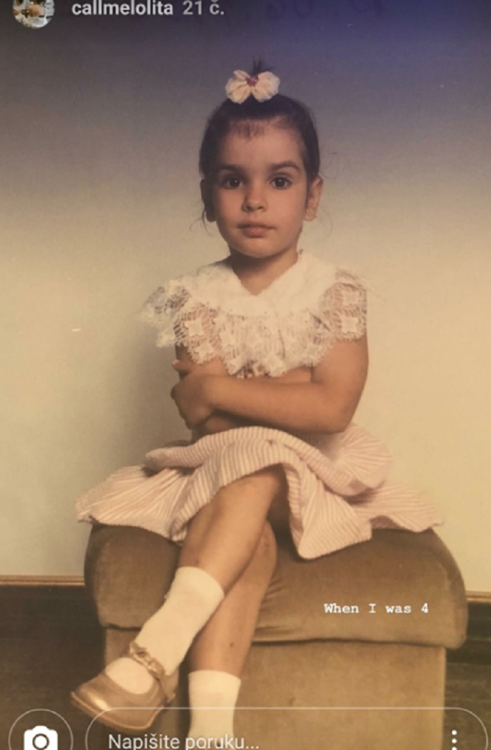 Danas je mega riba i uživa u braku sa poznatim fudbalerom!