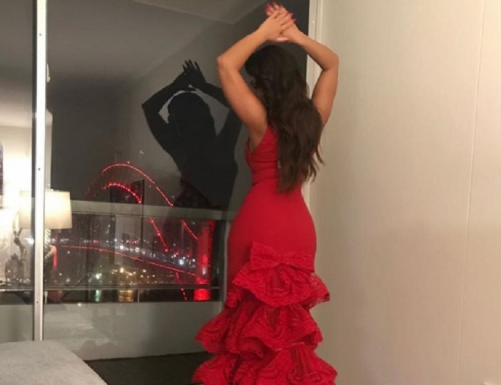 Bivša farmerka objavila da je trudna, a onda se javio on! (FOTO)