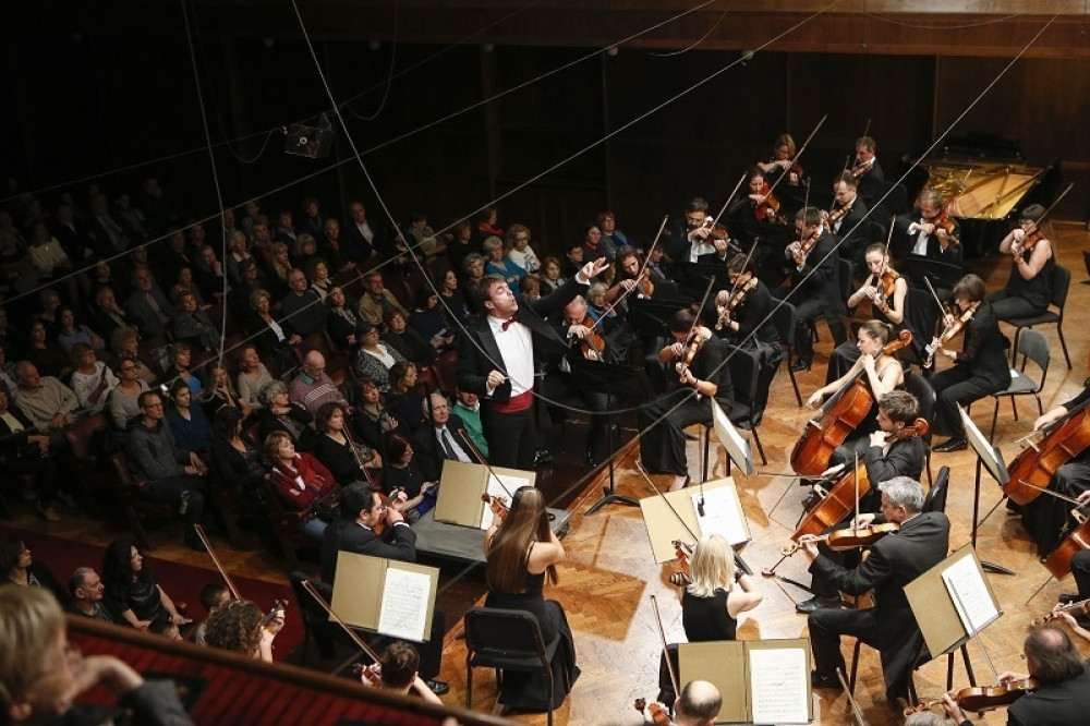 Balkanska premijera u Beogradskoj filharmoniji