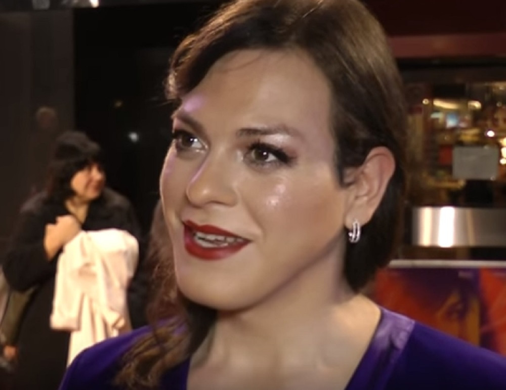 Ona je prva transrodna glumica među osobama koje dodeljuju Oskara