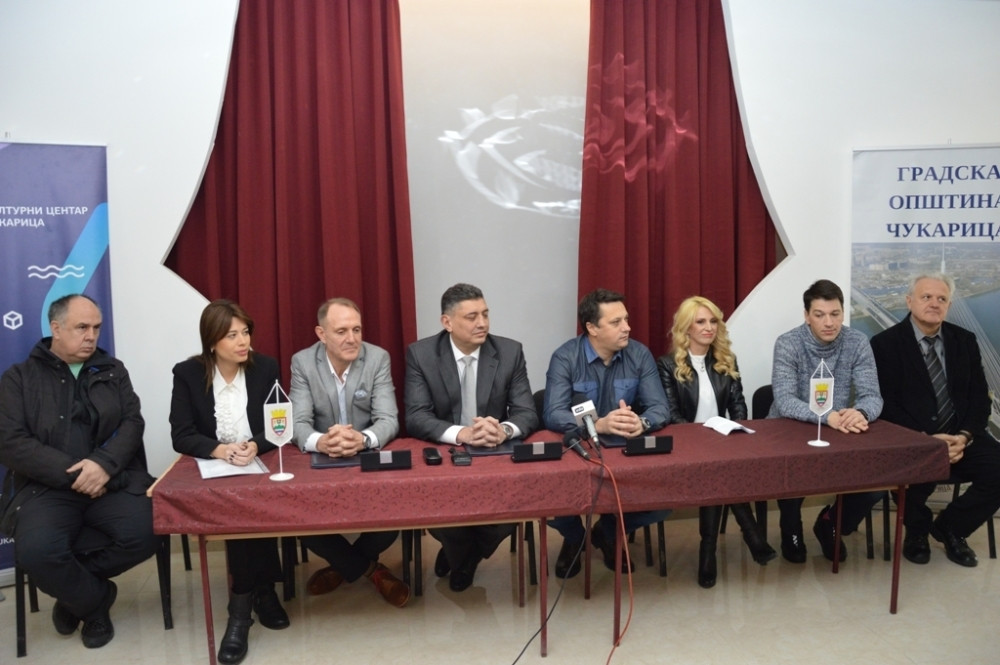 Otvorena nova pozorišna scena na Čukarici