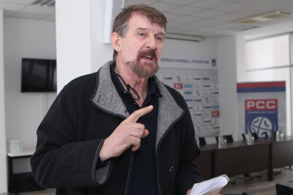 Cvetković više nije selektor Srbije!