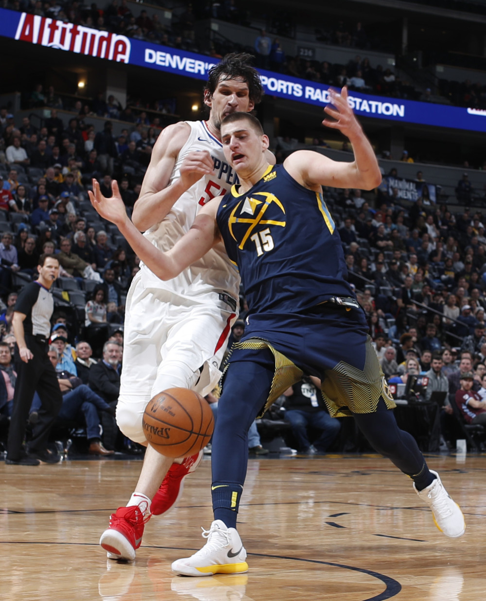 Marjanović i Teodosić jači od Jokića u Denveru