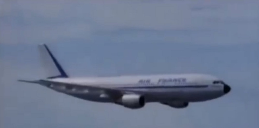 Oteli avion sa 300 putnika za samo 30 sekundi!