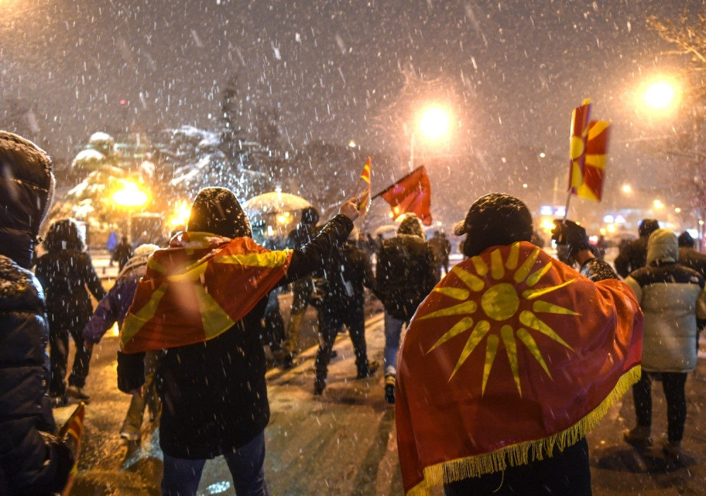 Sprečen napad Islamske države!