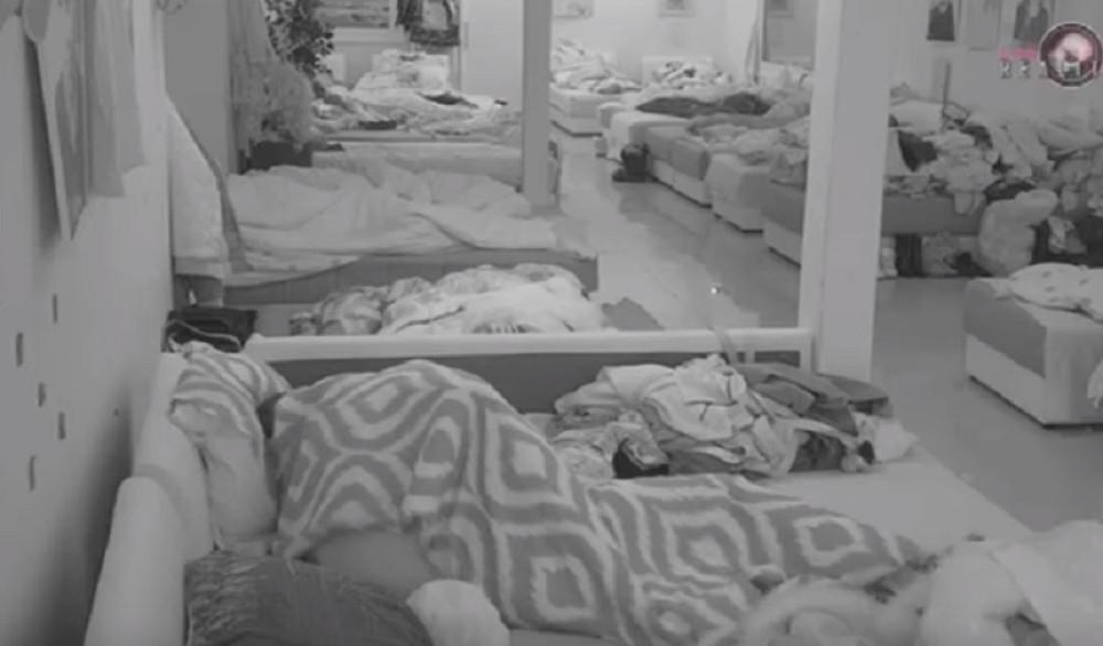 Mina i Đekson u vreloj akciji bacili pokrivač, sve se videlo! (18+)